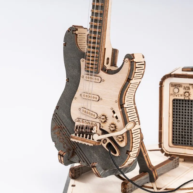 Robotime - Electric Guitar 2