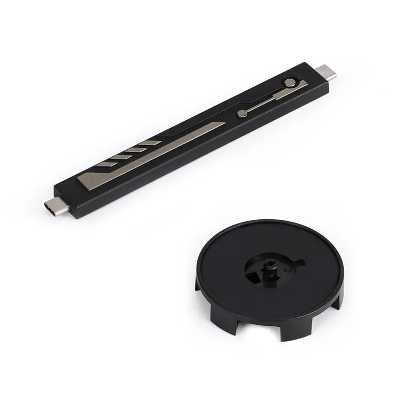 Robotime - Industrial City Electric Connector 1