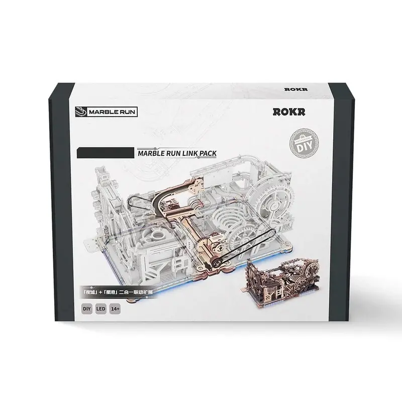 Robotime - Marble Run Link Pack 2