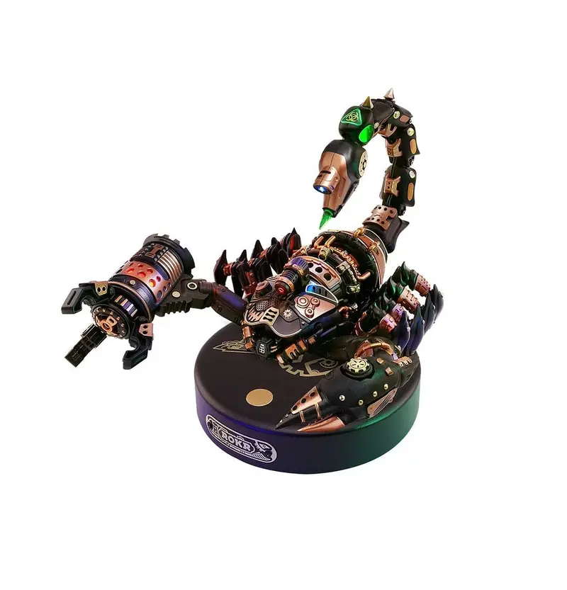 Robotime - Mechanical Age: Emperor Scorpion 1
