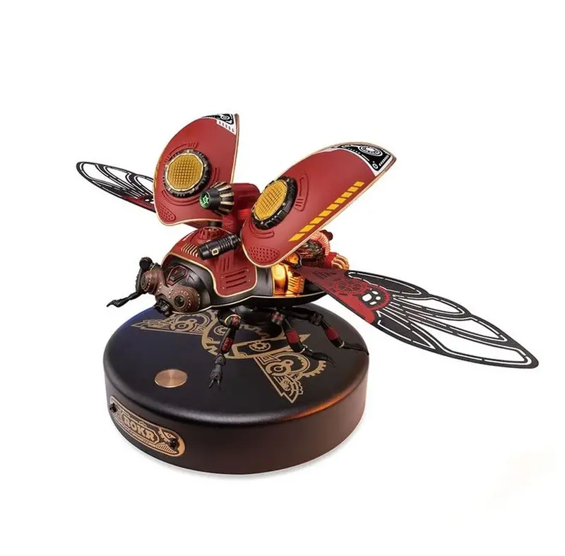 Robotime - Mechanical Age; Scout Beetle 1