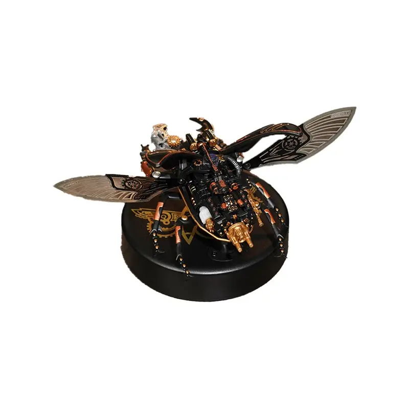 Robotime - Mechanical Age; Storm Beetle 1