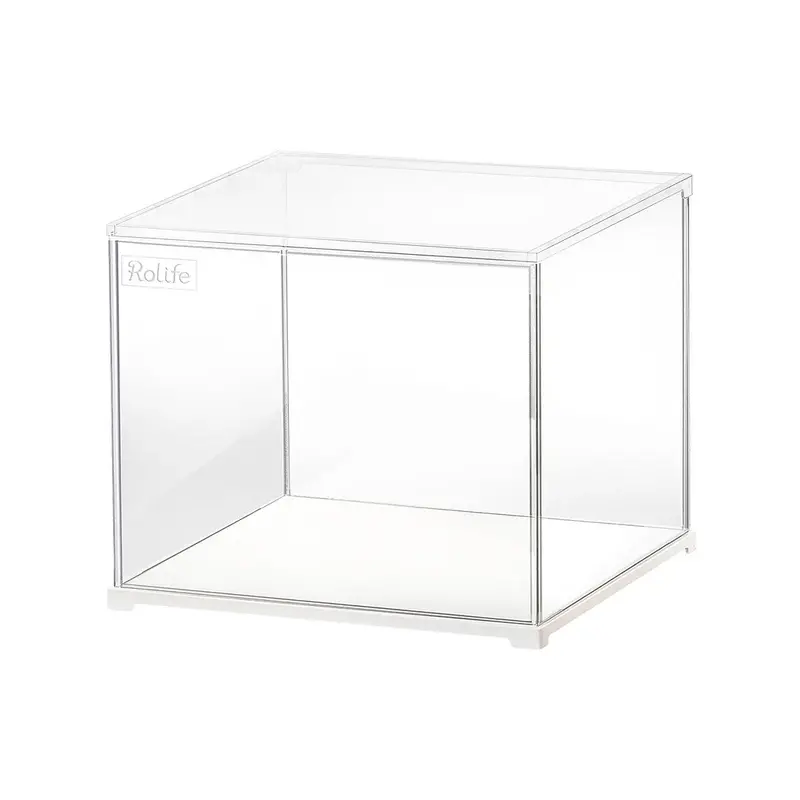 Robotime - Rolife Miniture House Display Box 1