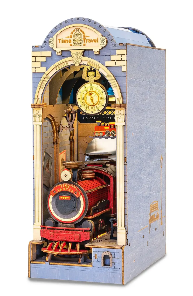 Robotime - Stories In Books; Time Travel 1