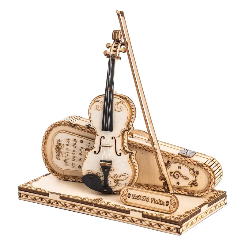 Robotime - Violin 1