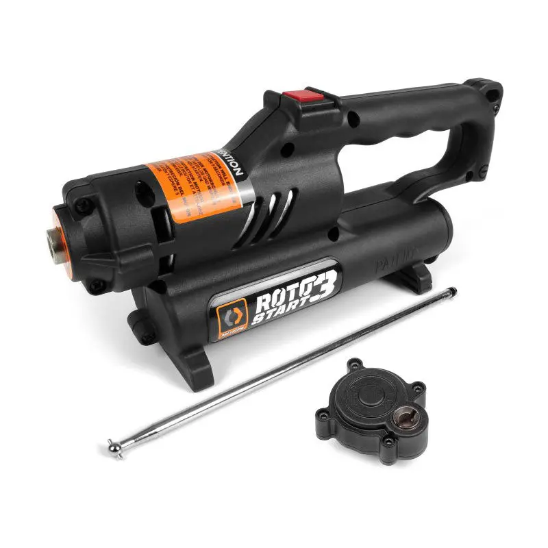 Roto Start 3 System (For Nitro Star F/G Series Engines With Pullstart) 1