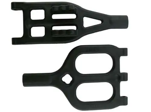 Rpm R/C Products - A-Arms Maxx 2.5R & 3.3 Black 1