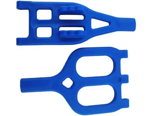 Rpm R/C Products - A-Arms Maxx 2.5R & 3.3 Blue 1