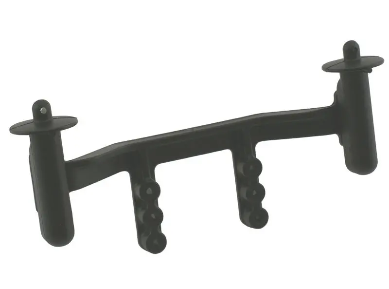 Rpm R/C Products - Adjustable Rear Body Mounts & Posts For Slash, Stampede, Nitro Slash 1