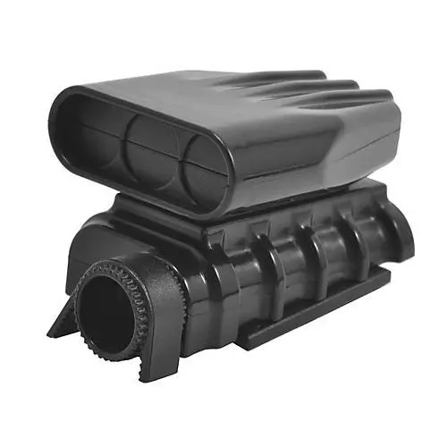 Rpm R/C Products - Black Mock Intake & Blower Set 1