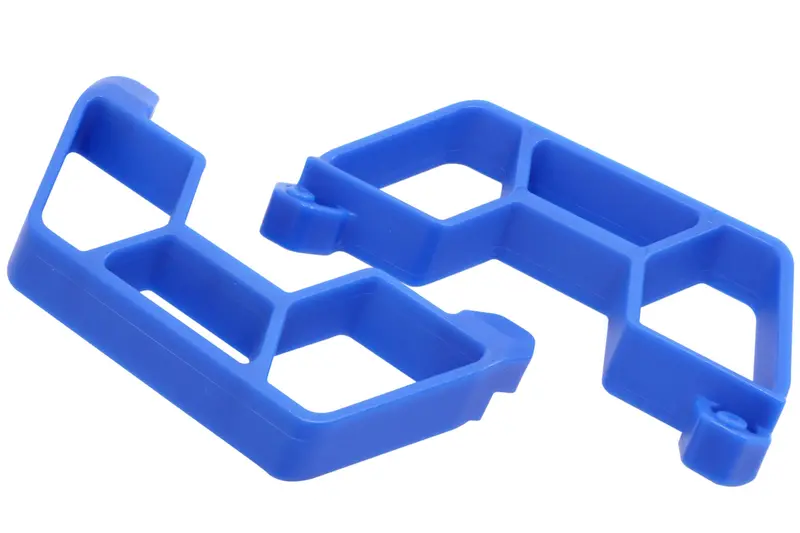 Rpm R/C Products - Blue Nerf Bars For The Traxxas Lcg Slash 2Wd 1