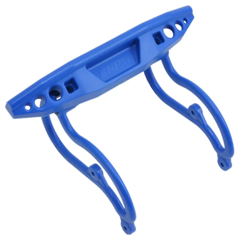 Rpm R/C Products - Blue Rear Bumper For The Traxxas Stampede 2Wd Models 1