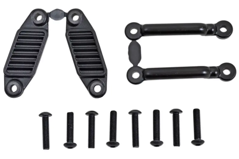 Rpm R/C Products - Body Savers For The Traxxas Rustler 4X4 1