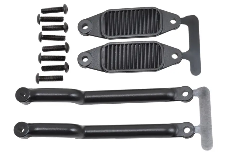 Rpm R/C Products - Body Savers, For Traxxas E-Revo 2.0 1