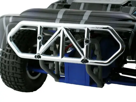 Rpm R/C Products - Chrome Rear Bumper 1
