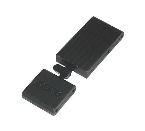 Rpm R/C Products - E/T Maxx Bulkhead Brace Black 1