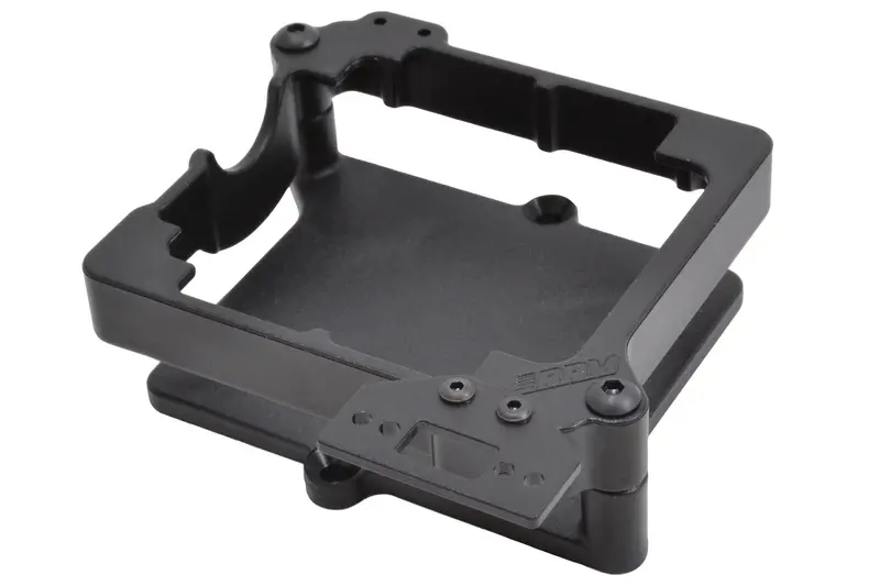 Rpm R/C Products - Esc Cage-Castle Mamba Monsterx ,Mamba Monster 2 & Traxxas Mxl 1