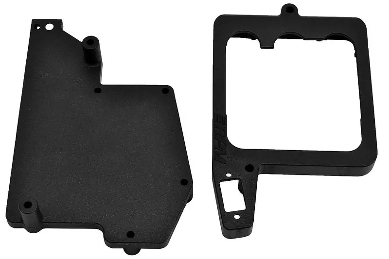 Rpm R/C Products - Esc Cage For The Castle Cobra 8 Esc & Arrma 6S Vehicles 1