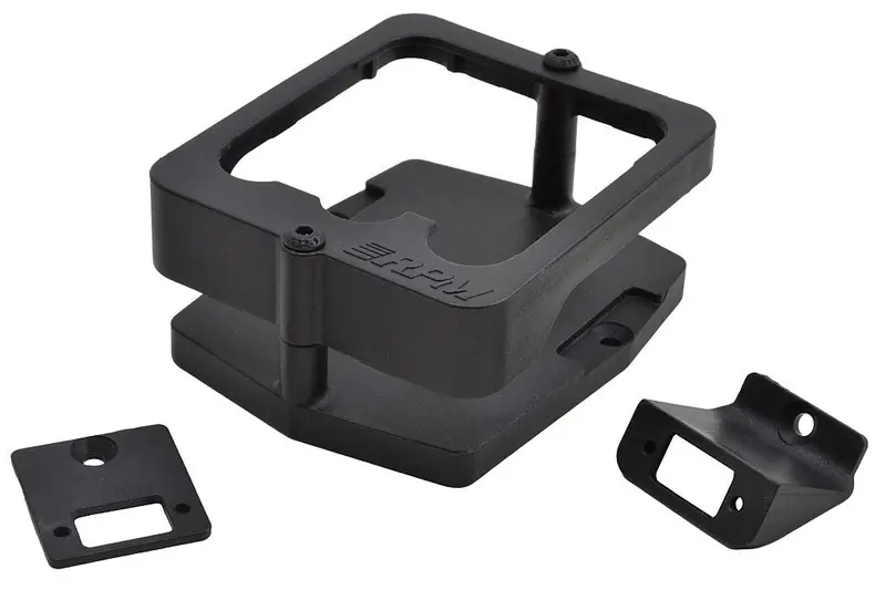 Rpm R/C Products - Esc Cage For The Castle Cobra 8 Esc & Traxxas Vehicles 1