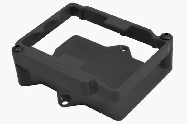 Rpm R/C Products - Esc Cage For Traxxas Vxl-3S Esc (#3355R) - Black 1
