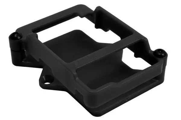 Rpm R/C Products - Esc Cage For Traxxas Xl-5 & Xl-10 Escs, Black 1