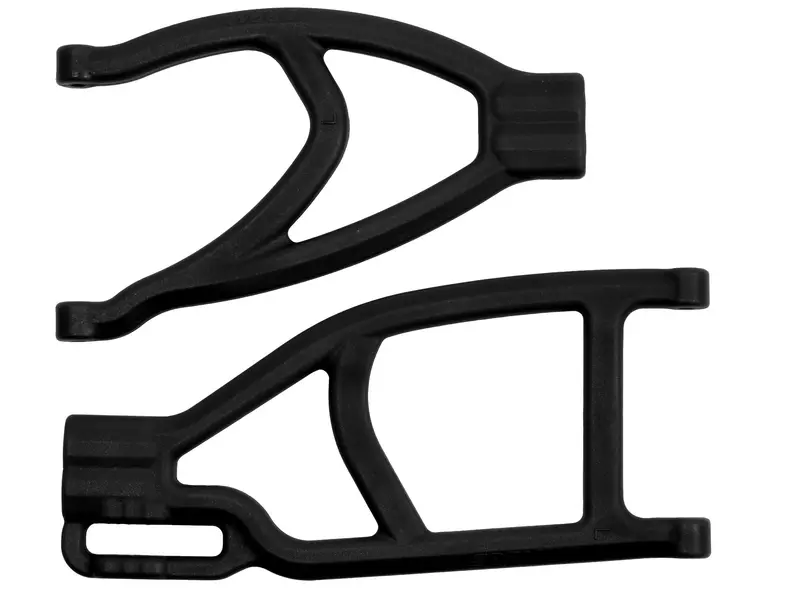Rpm R/C Products - Extended Left Rear A-Arms For The Traxxas Summit & Revo Blk 1