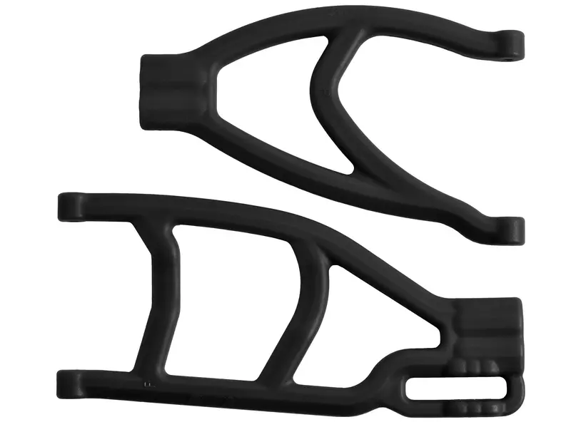 Rpm R/C Products - Extended Right Rear A-Arms For The Traxxas Summit & Revo Blk 1