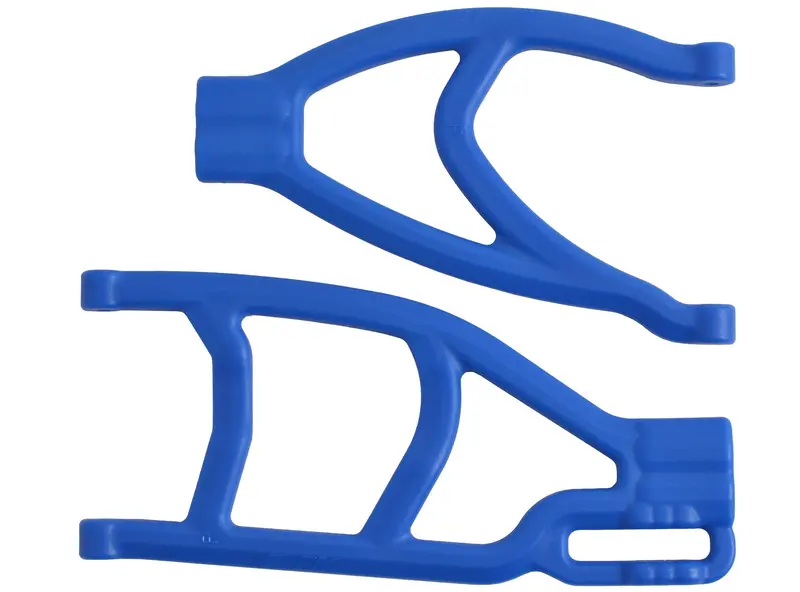 Rpm R/C Products - Extended Right Rear A-Arms For The Traxxas Summit & Revo Blue 1
