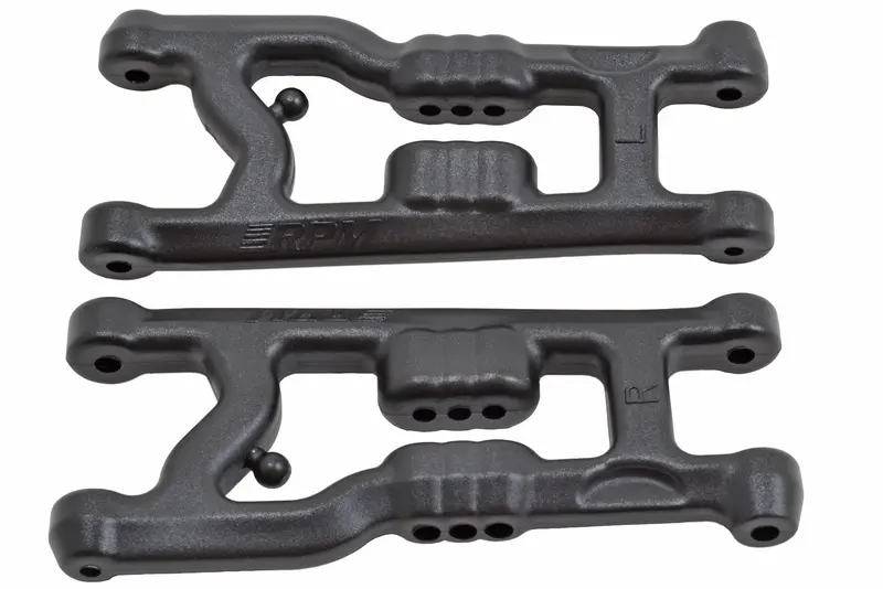 Rpm R/C Products - Flat Front A-Arms For B6 & B6d 1