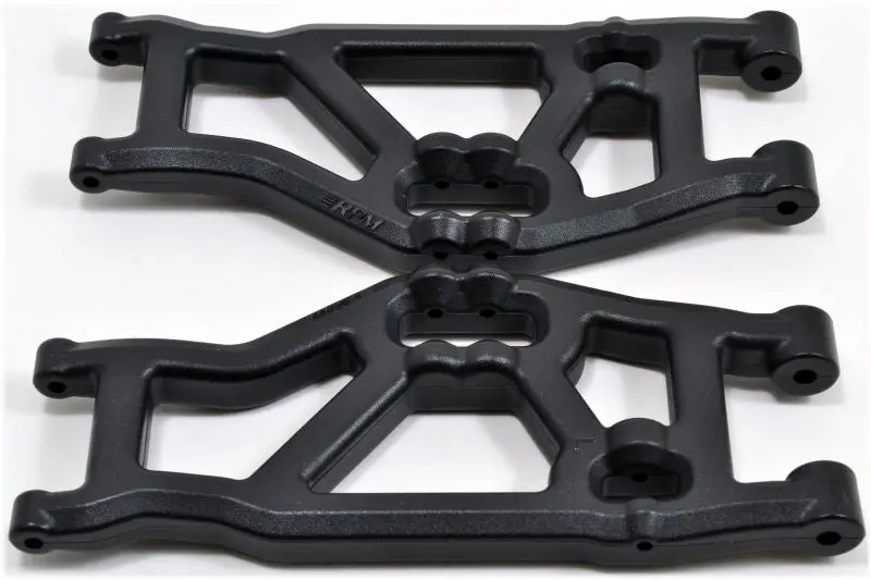 Rpm R/C Products - Front A-Arms, For 4S V2 Arrma Kraton & Outcast 1