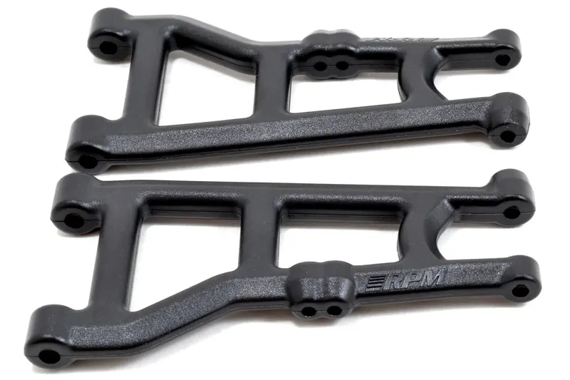 Rpm R/C Products - Front A-Arms For Arrma Big Rock, Senton And Granite 4X4's 1