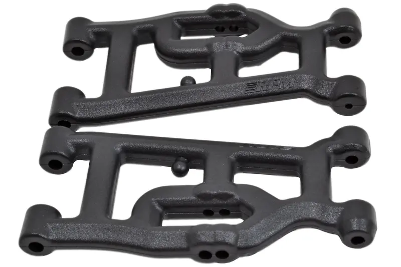 Rpm R/C Products - Front A-Arms, For Associated B64 & B64d 1