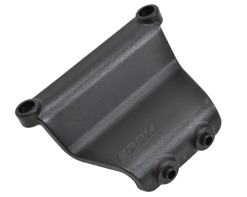 Rpm R/C Products - Front Bumper Mount, X-Maxx 1