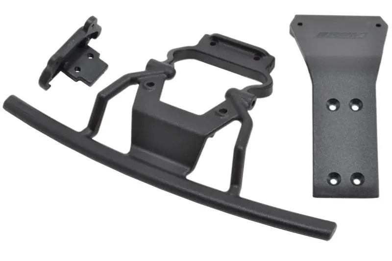 Rpm R/C Products - Front Bumper & Skid Plate For The Losi Baja Rey (Ford Raptor Bodies) 1