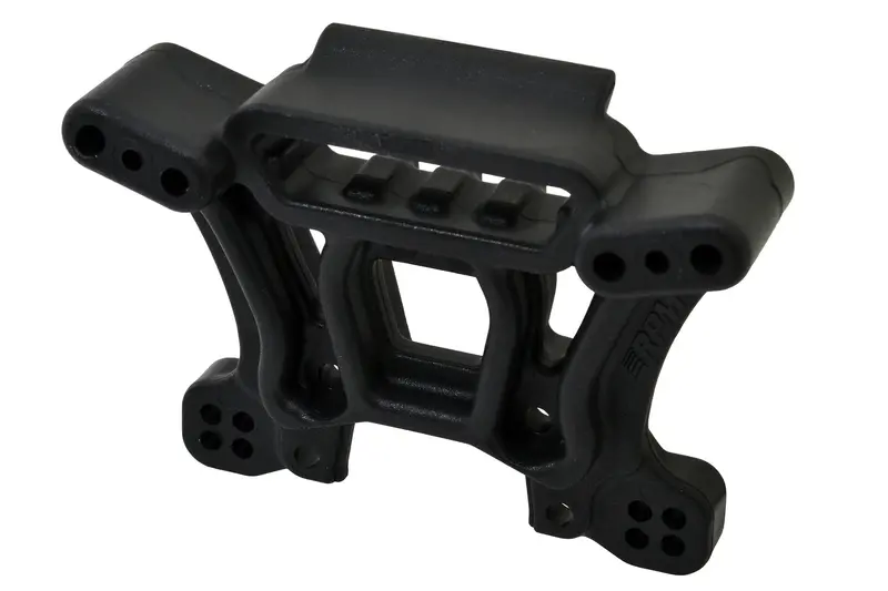 Rpm R/C Products - Front Shock Tower, Fits The Traxxas Rustler 4X4 & Hoss 4X4 1