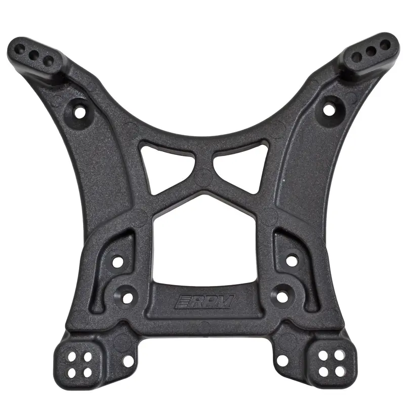 Rpm R/C Products - Front Shock Tower For The Axial Yeti Xl 1
