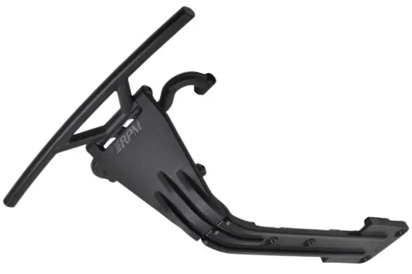 Rpm R/C Products - Front Skid Plate, For Traxxas Unlimited Desert Racer 1