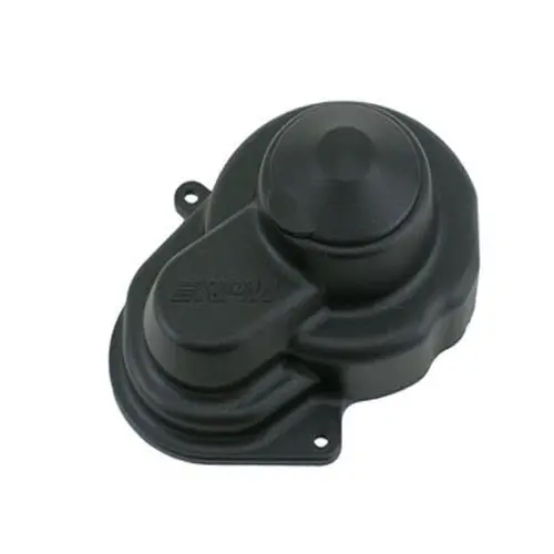 Rpm R/C Products - Gear Cover Black Electric Traxxas 1