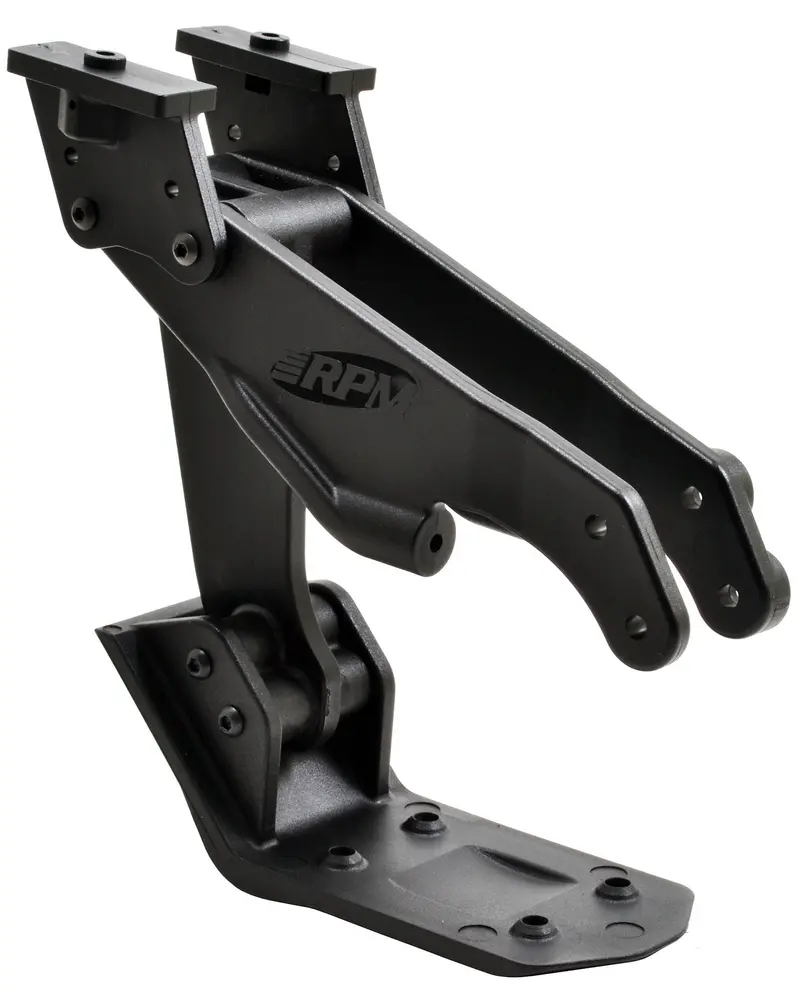 Rpm R/C Products - Hd V2 Wing Mounts, For The Arrma Kraton Exb V2 1