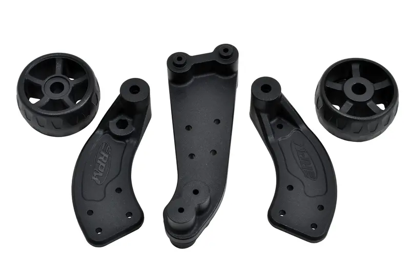 Rpm R/C Products - Hd Wheelie Bars For Arrma 6S Vehicles 1