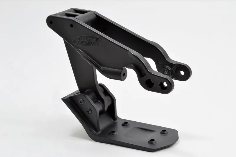 Rpm R/C Products - Hd Wing Mount System - Black 1