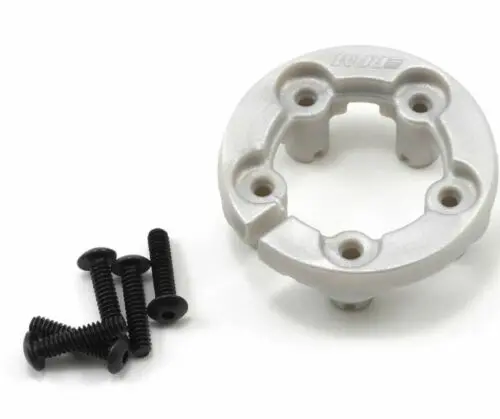Rpm R/C Products - Head Guard, For Traxxas 2.5, Silver 1