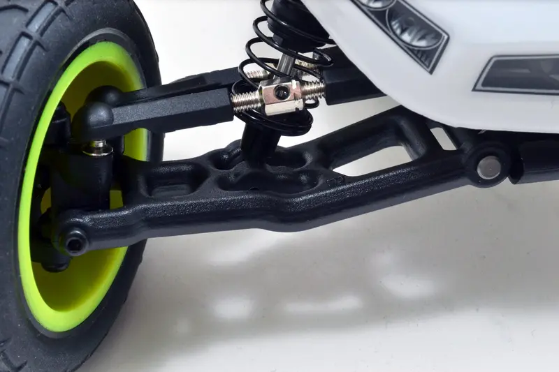Rpm R/C Products - Heavy Duty Frint A-Arms For The Losi Mini-T 2.0 And Mini-B 2