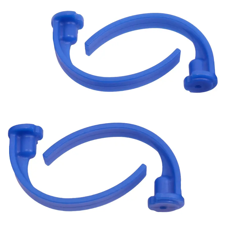 Rpm R/C Products - Latrax Alias Landing Gear- Blue 1
