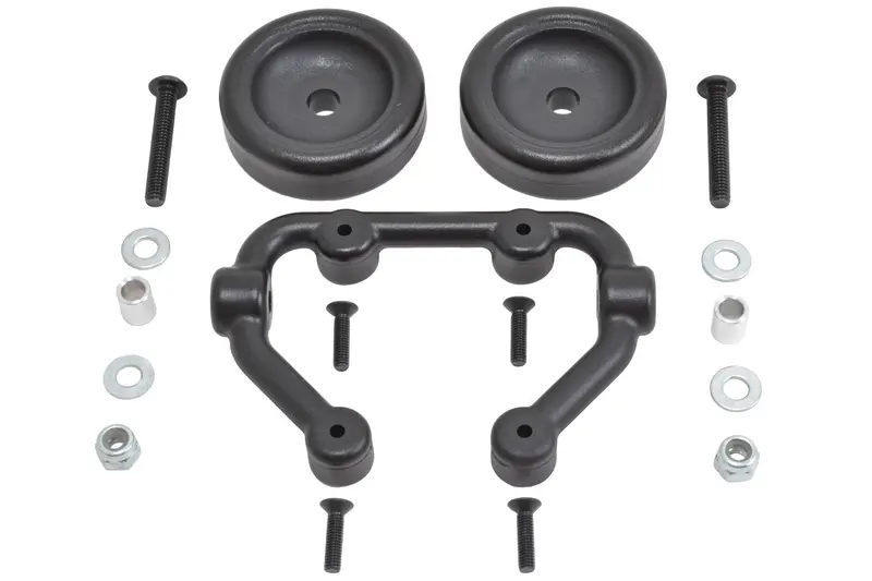 Rpm R/C Products - Low Visibility Wheelie Bars For X-Maxx 1