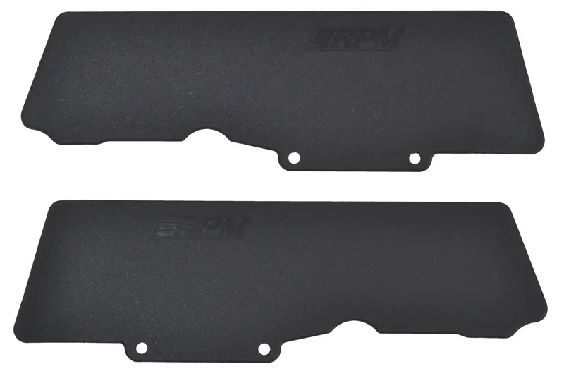Rpm R/C Products - Mud Guards For Rear A-Arms On Kraton, Talion & Outcast 1