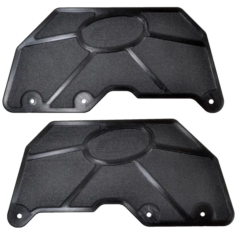 Rpm R/C Products - Mud Guards For Rpm Kraton 8S A-Arms (80812) 1