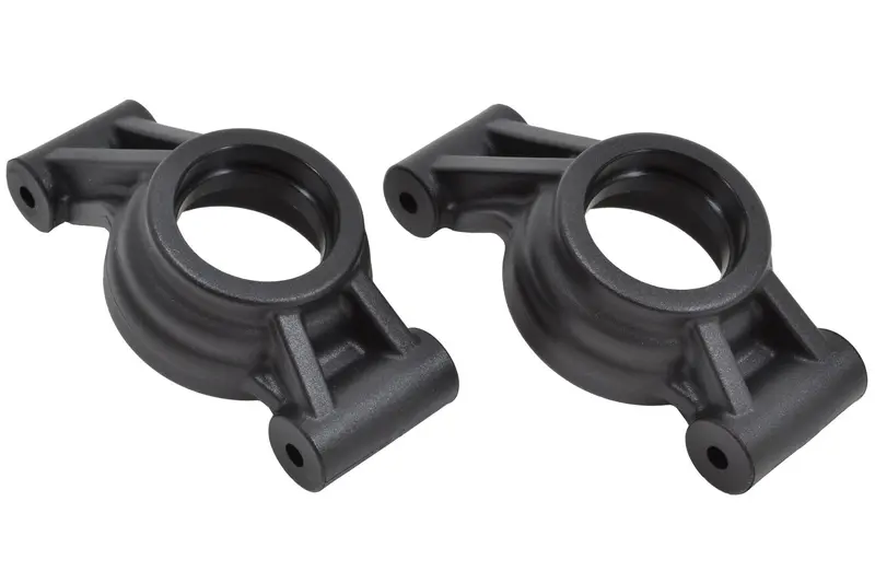 Rpm R/C Products - Oversized Rear Axle Carriers For Traxxas X-Maxx 1