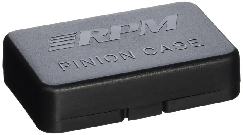 Rpm R/C Products - Pinion Case Black 1