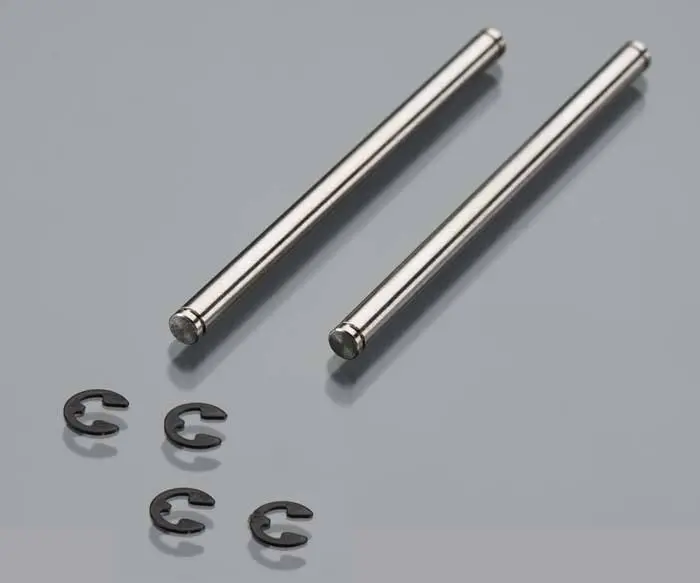 Rpm R/C Products - Rc10 Inside Rear Hinge Pins 1
